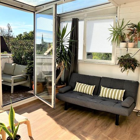 City Center Apartment Філлах Екстер'єр фото