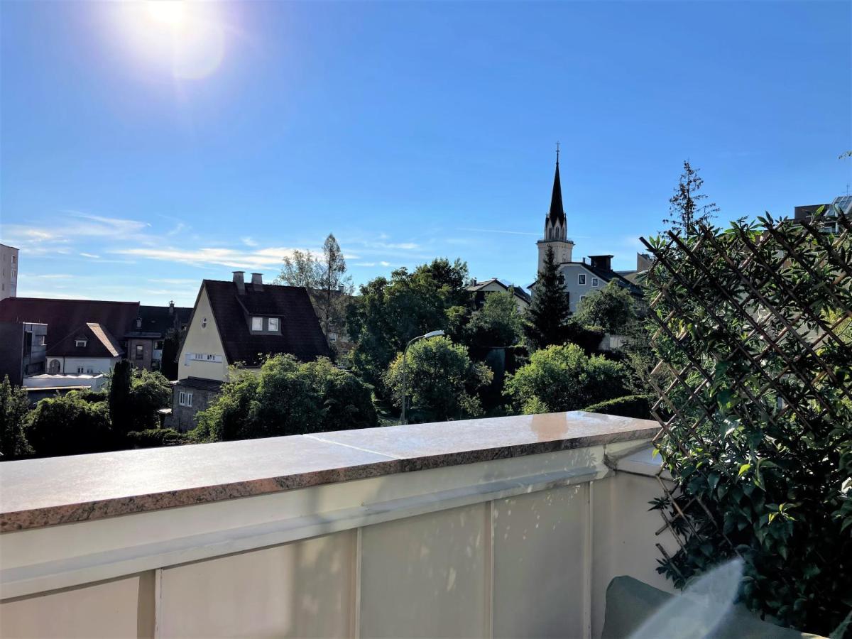 City Center Apartment Філлах Екстер'єр фото